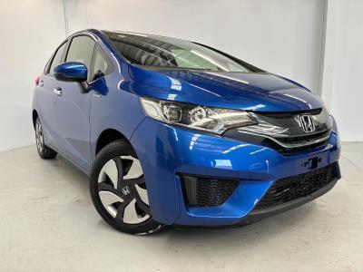 2014 HONDA FIT HYBRID F PKG F PKG Hatchback GP5 for sale in Geelong Districts